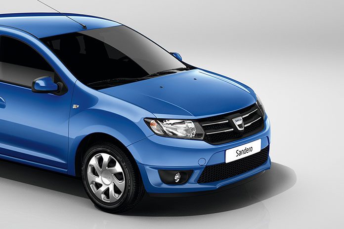 Dacia Sandero – oszczędny i funkcjonalny hatchback