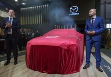 Poznań Motor Show 2018. Nowości od Mazdy
