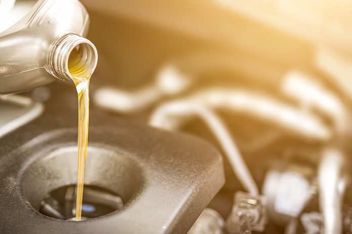 Wybór oleju silnikowego do pojazdu