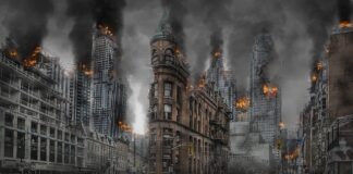 W jakim państwie toczy się wojna secesyjna?