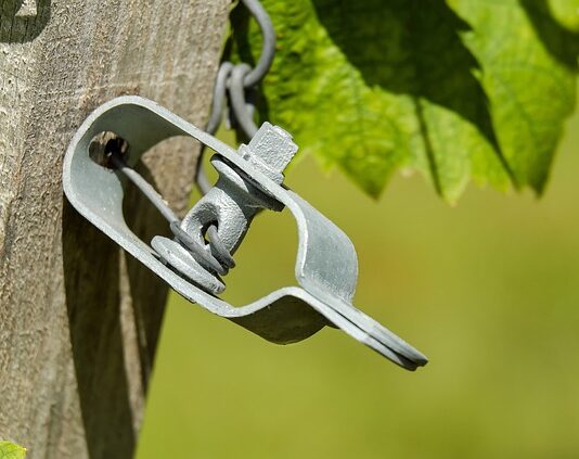 Jak działa napinacz liny?