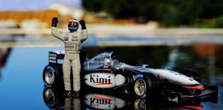 Ile kosztuje McLaren F1? Ile kosztuje McLaren F1?