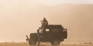 Czy Jeep ZJ ma ramę? Czy Jeep ZJ ma ramę?