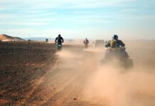 Ile pojedzie quad 700? Ile pojedzie quad 700?