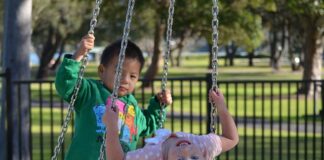 Jakie liny na huśtawki?