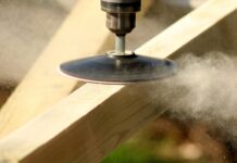 Jak polerować szkło tlenkiem ceru?