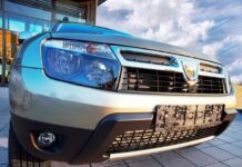 Ile waży Dacia Lodgy? Ile waży Dacia Lodgy?