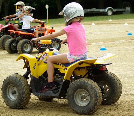 Jakiego quada kupić na początek? Jakiego quada kupić na początek?