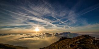 Jak się nazywa szczyt masztu?