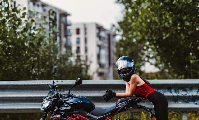 motocykl
